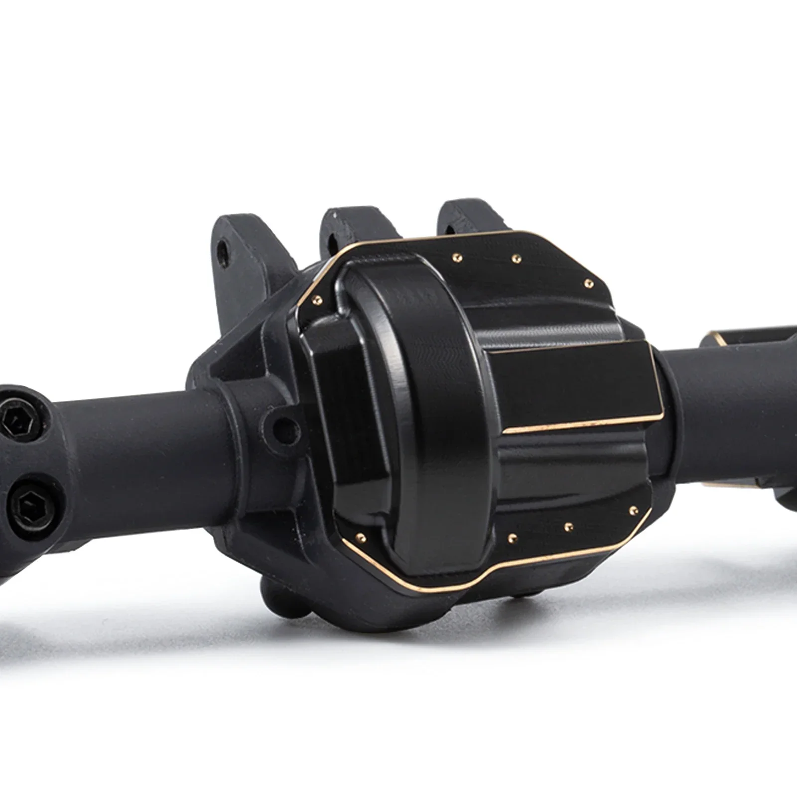 Copridifferenziale In Ottone Per Assale Anteriore/posteriore Axial SCX10 II AR44 1/10 - Migliora Stabilità E Arrampicata Del Tuo RC