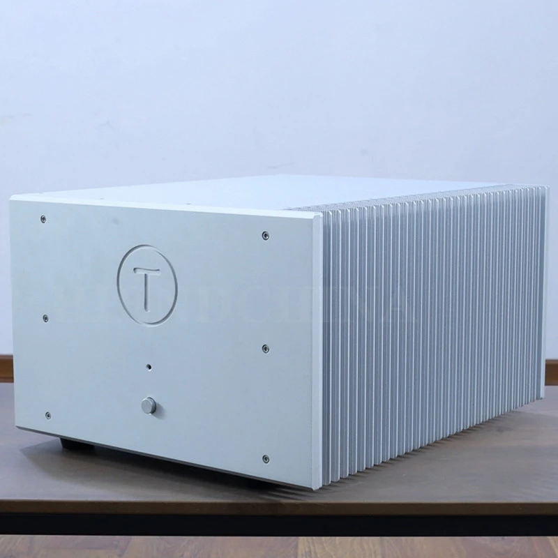 

1 Pair A9PRO Mono Pure Class A Power Amplifier 100W/8 Ohm 200W/4 Ohm 400W/2 Ohm Sanken transistor C2922 /A1216 RCA XLR input
