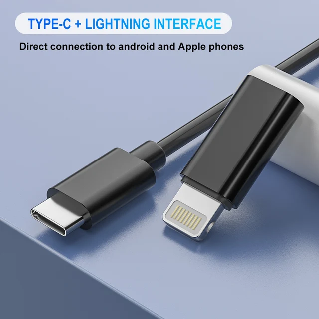 Industrial Endoscope HD1080P TYPE-C Wired Camera for IOS IPhone Ipad Android Phones LED Waterproof Car Pipe Inspection Borescope 4