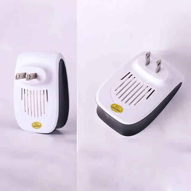 Kártevőirtó Kártevő Szúnyog Gyilkos Elektronikus Rágcsáló Rovarriasztó Vakond Egér Taszító - Image 6