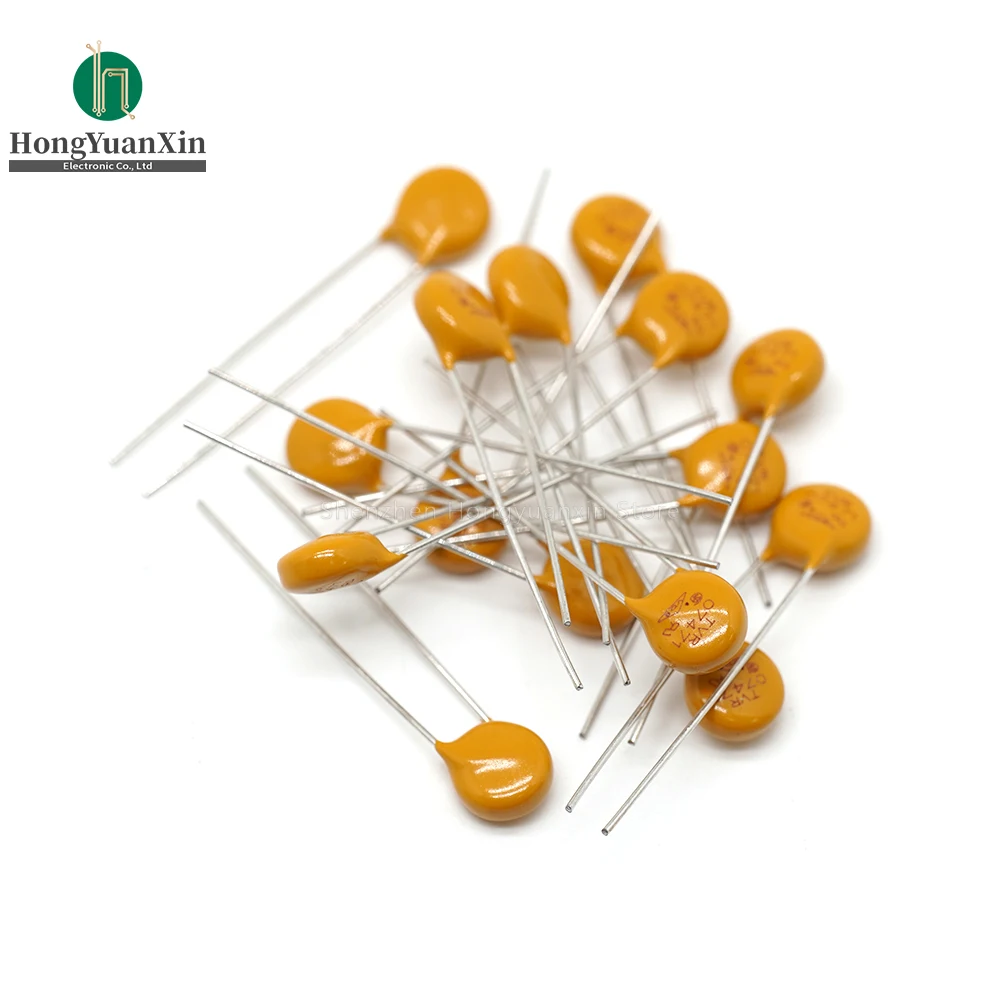 50 Pz/Lotto Tks Varistore Tvr07471 Tensione Del Morsetto Di Protezione Contro Le Sovratensioni 775V 30 Joule Tensione Del Varistore Plug-In: 423V ~ 51