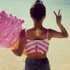 Cute Inflatable Ice Cream Swim Ring Lounger Pool Party Swimming Pool Floats for Adults Summer Outdoor Creative Pool Floats 4