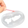 10Pcs Bubble Glue Toy Blowing Colorful Bubble Ball Plastic Balloon Won't Burst Safe For Children Gift Space Balloon toy 3