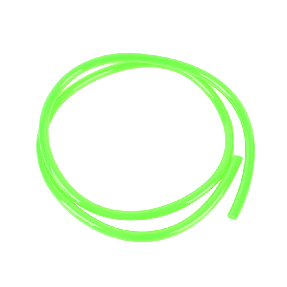 Universal 5MM Car Vacuum Hose Gas Oil Fuel Line Tube Car Motorcycle Silicone Petrol Tube Pipe Line Tubing