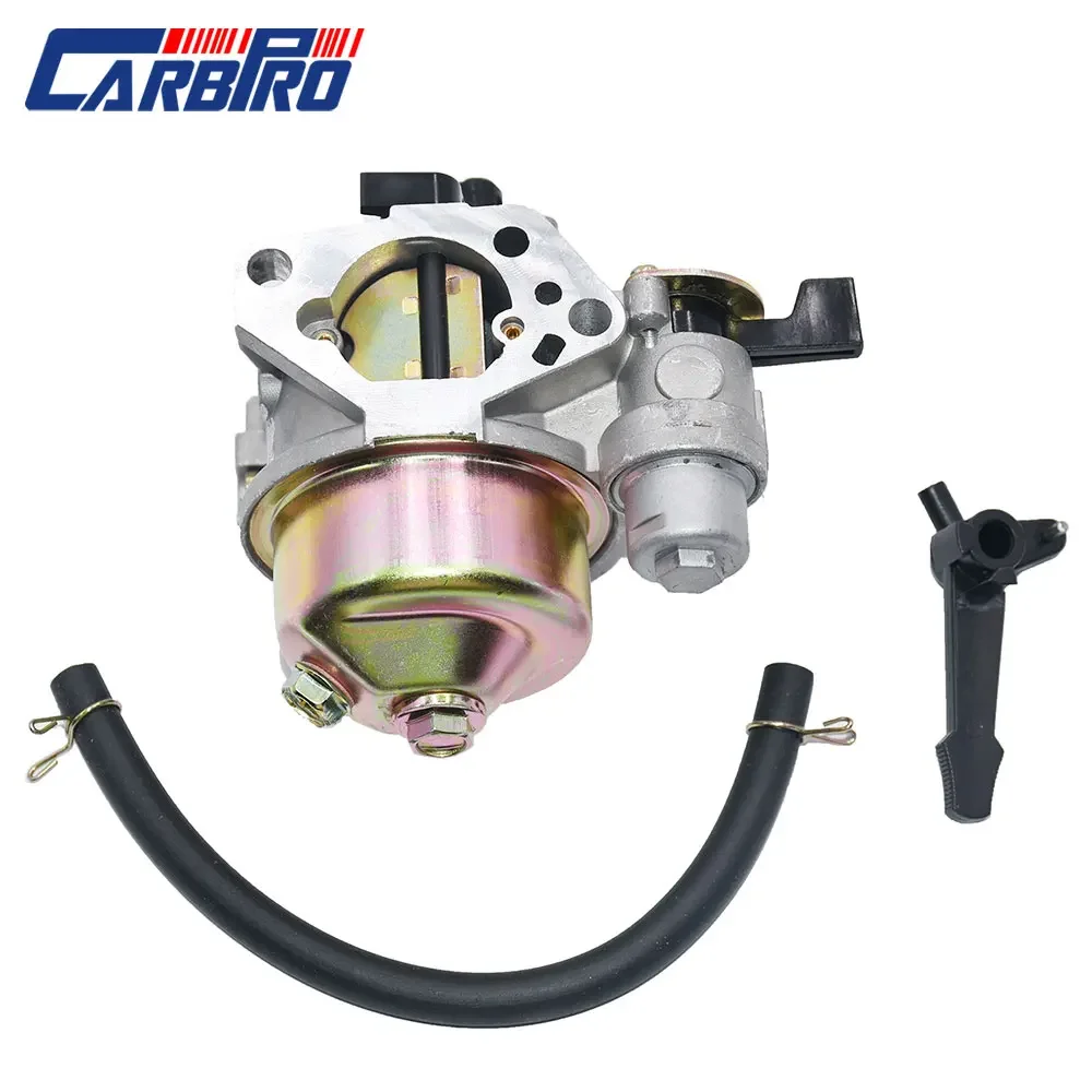 Nuovo Carburatore Per Honda Gx390 13 Cv 16100-Z5T-901 E 16100-Zf6-V01