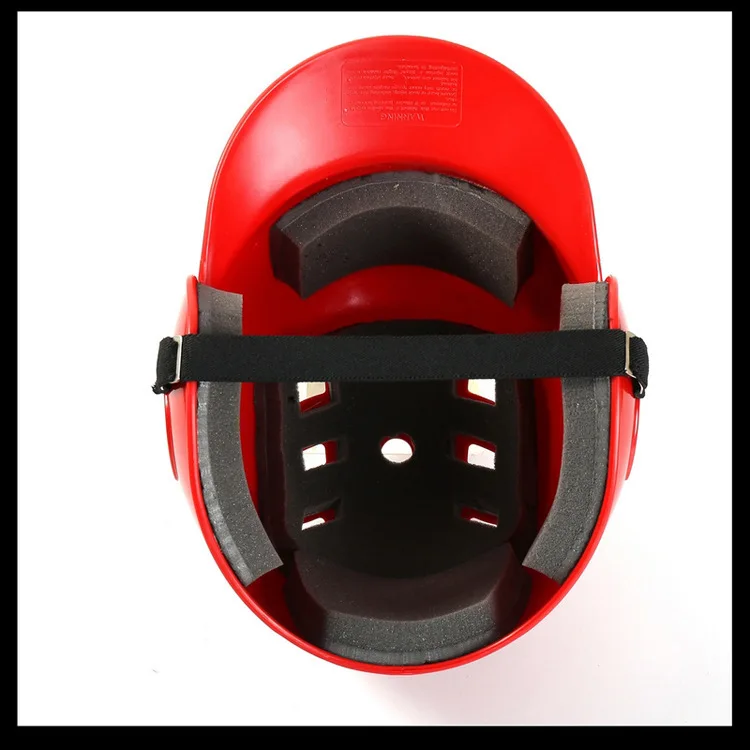 Baseball Safety Helmet Teenager ABS Surface Softball Batting Helmets High Quality Catcher's Baseball Helmet