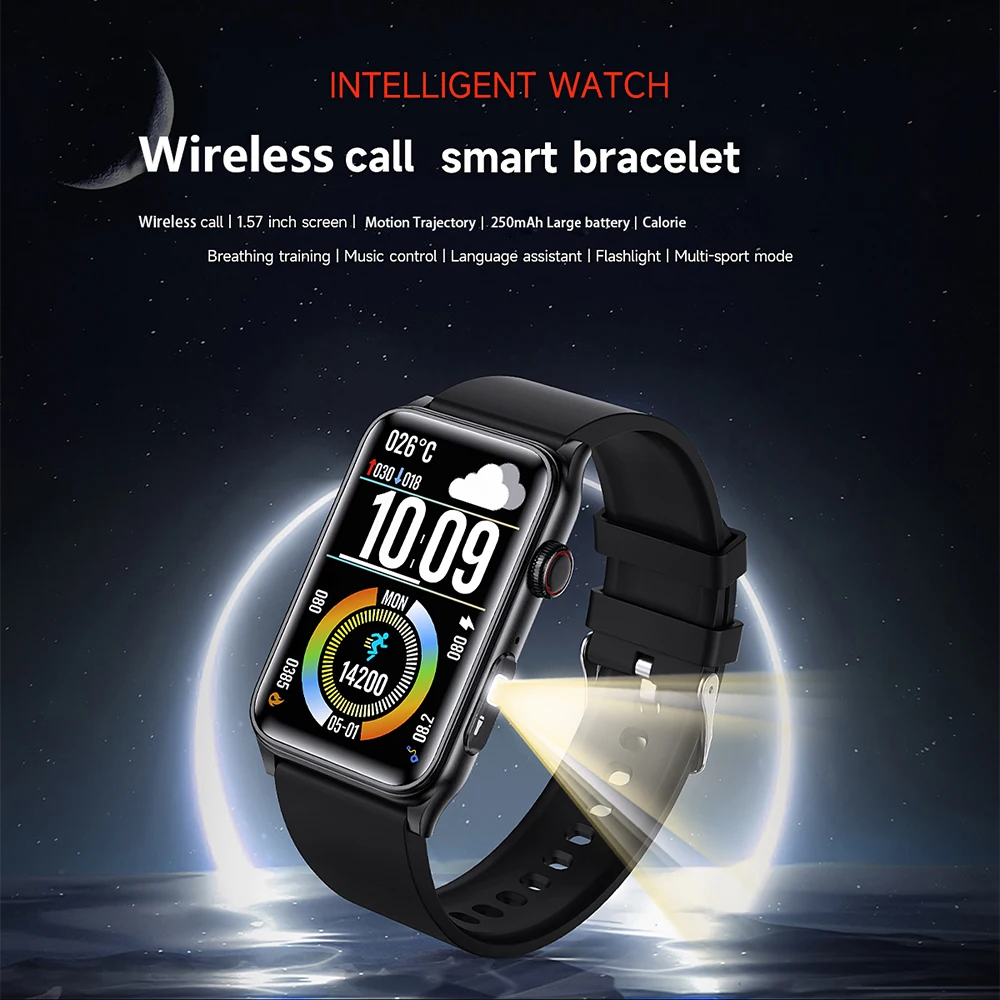 Smart Watch for Men and Women