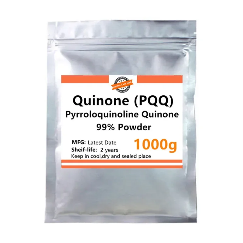 

50-1000g 99% Quinone (PQQ),Free Shipping