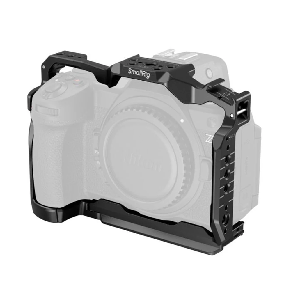 SmallRig Expansion Frame kit Cage for Nikon Z6III with Arca-Swiss Quick Release