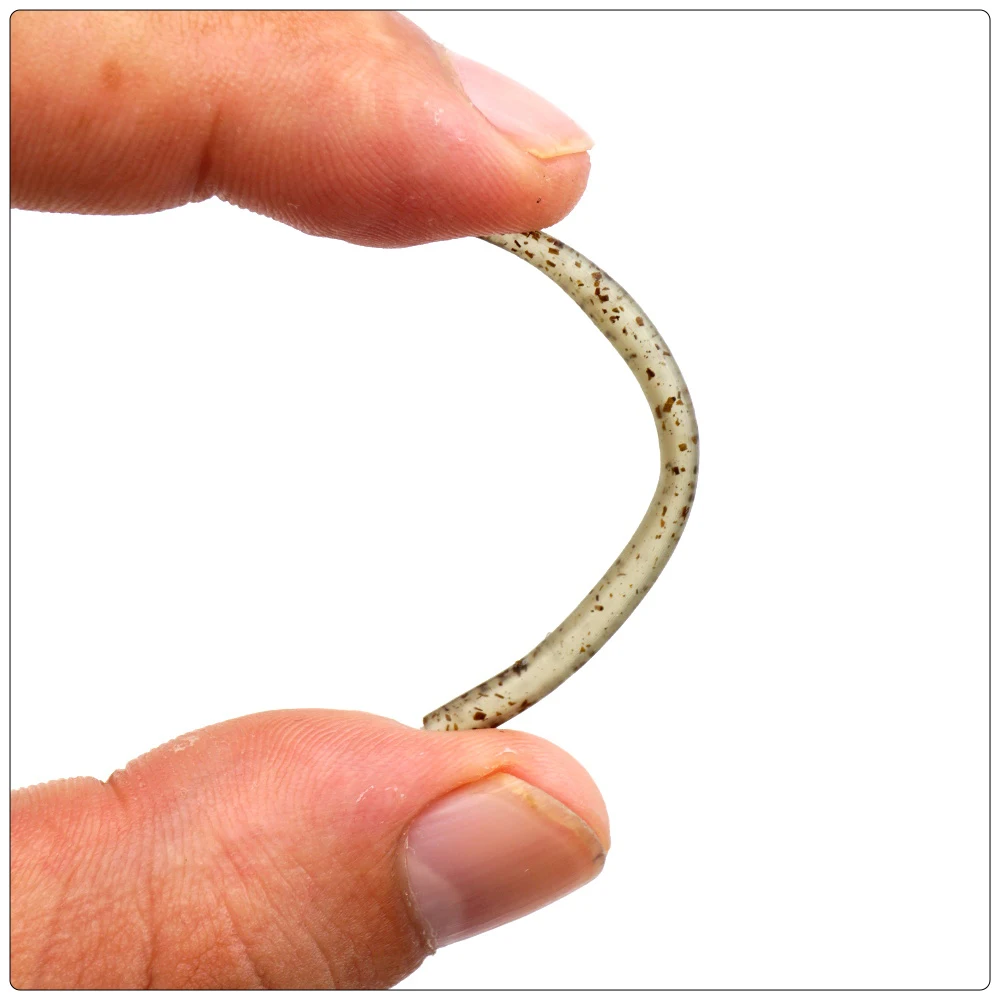Description Picture 5 of itemHirisi 25/50pcs Carp Fishing Anti Tangle Sleeves Connect with Hook for Carp Fishing Terminal Tackle Fishing Accessories