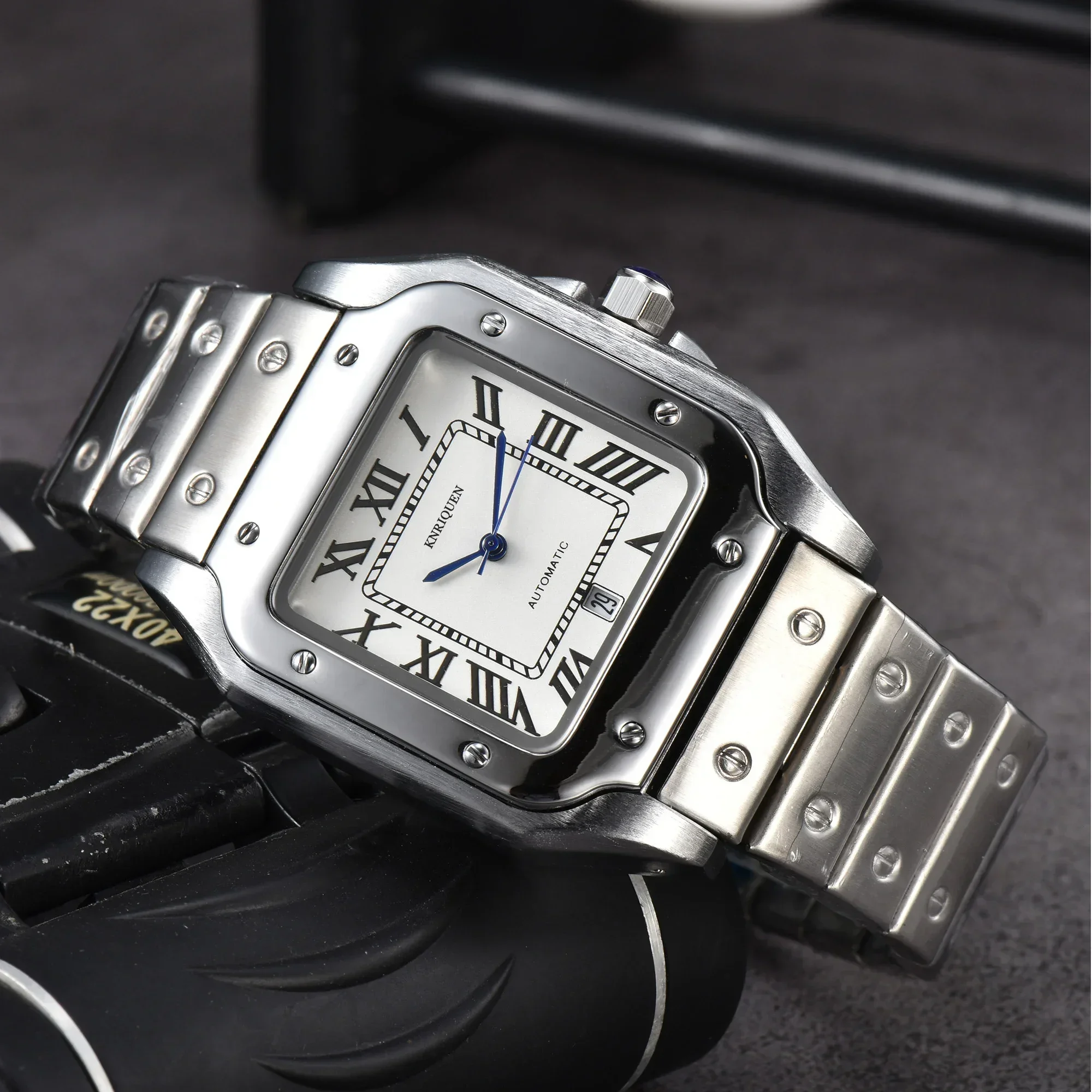 

Fantastic Original Brand Watches for Men Classic High Quality Multifunction Quartz Automatic Date Chronograph Luxury AAA Clocks