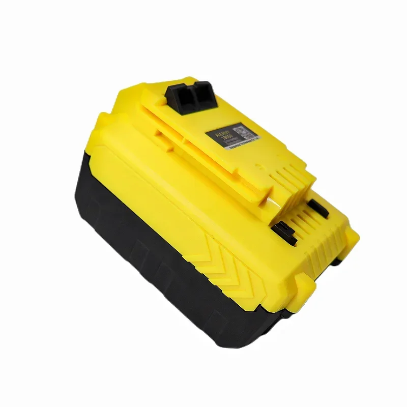 Batterie Ricaricabili 18V 6.0Ah Per Trapano Elettrico Cordless Stanley Fmc687L Fmc688L Batteria Stanley Power Tool Batteria Stanley