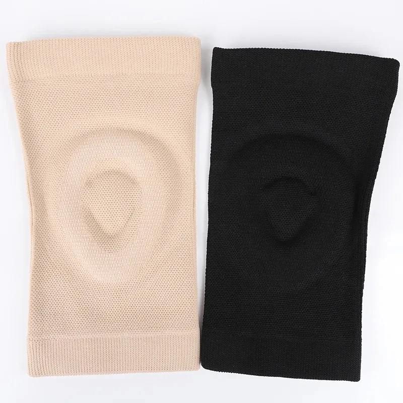 Silicone Knee Pad for Fitness Dance Skating Sport