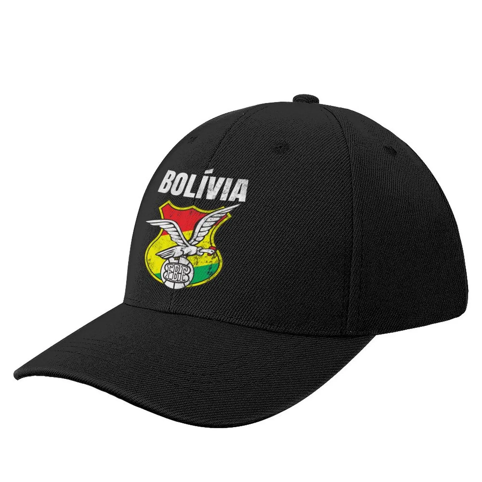

Bolivia Soccer Flag Team Support Gift Baseball Cap party hats Hats Baseball Cap Cap Men's Women's