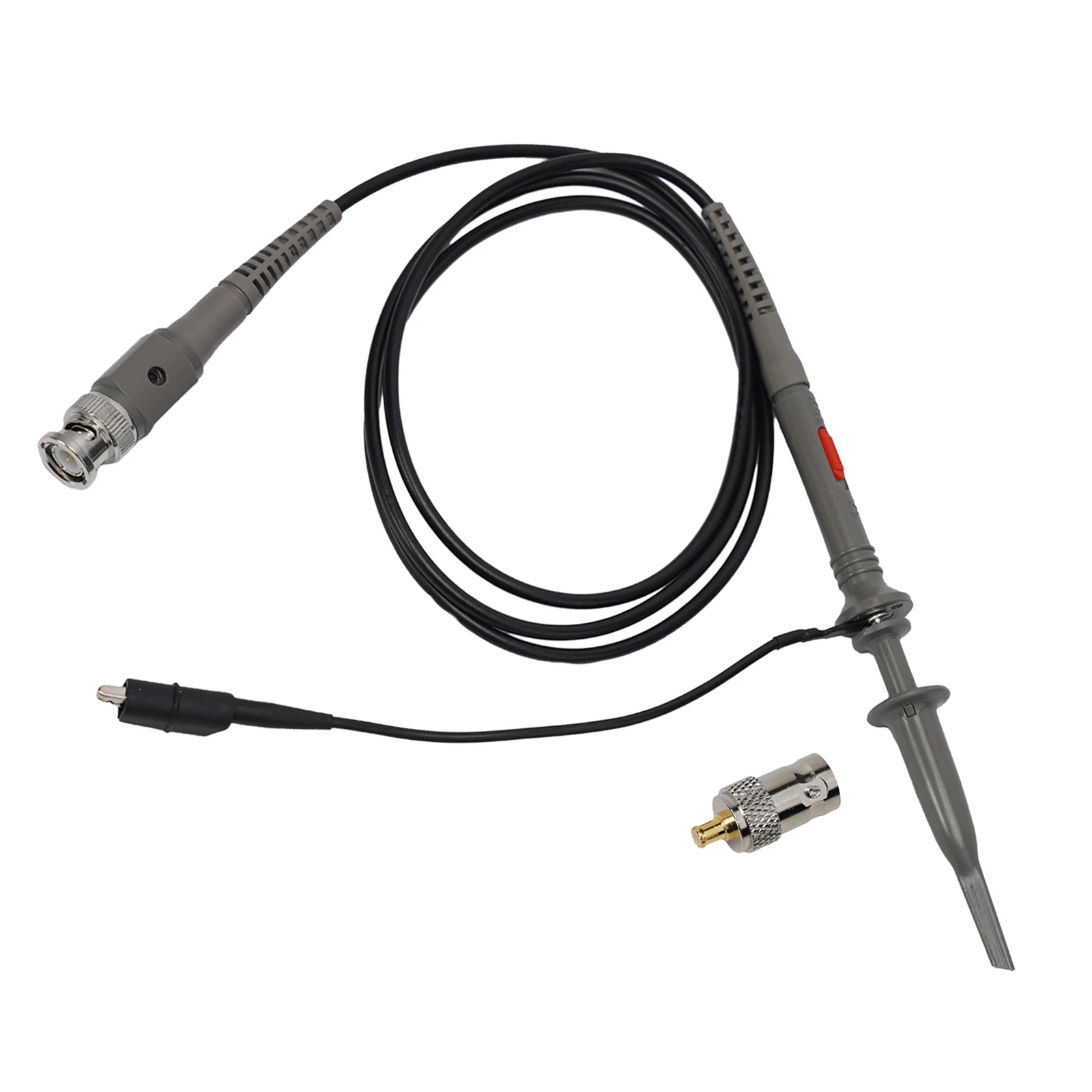 P6100 Probe Oscilloscope Probe Reliable Oscilloscope Adapter For DSO TC2 TC3 Stable Performance And Tip Exposure oscilloscope probe