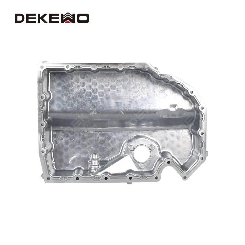 Aluminum Engine Oil Pan for Audi A1 A3 Q2 TT VW Golf MK7 GTI Tiguan Beetle Jetta Passat Skoda 06K103600R 06K103600D 06K103600AE