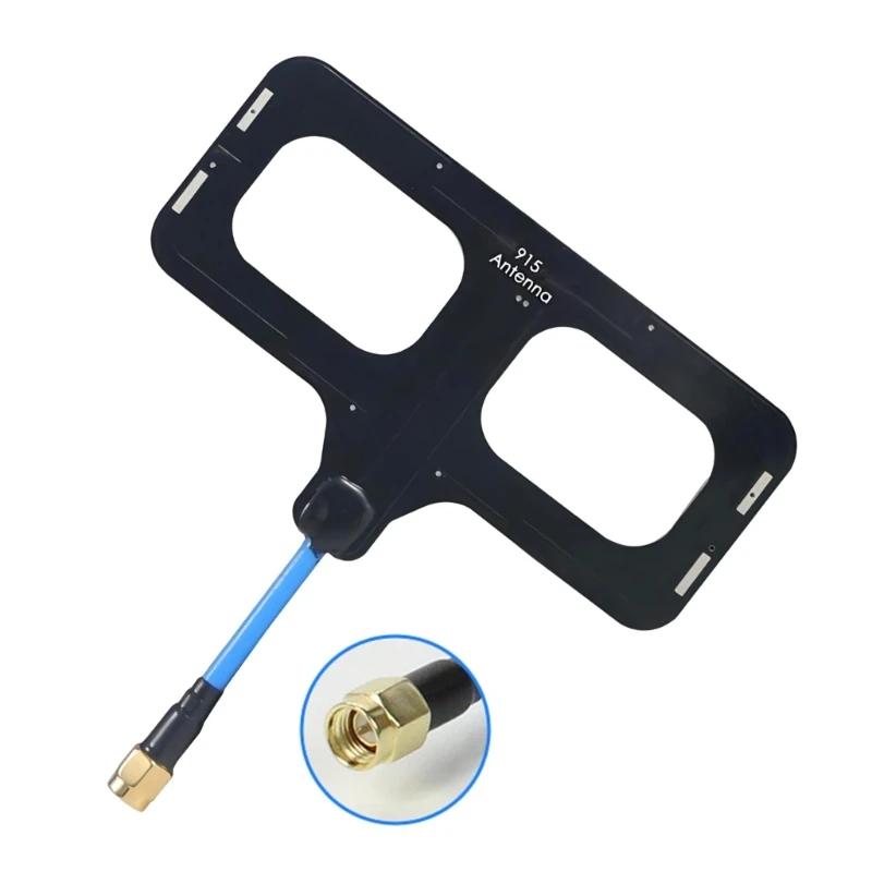 Extended Ranging Antenna 915MHz/868MHz 2.4G 5dBi Antenna ABS for Quadcopter T16 drone accessories drone antenna