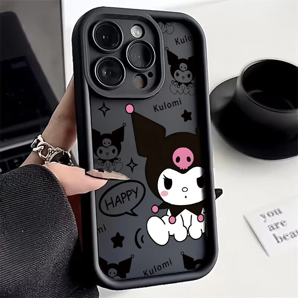 thumbnail image 1 of Funda trasera de TPU suave para IPhone, carcasa bonita Original Y2K para IPhone 16, 15, 14, 13, 12, 11 Pro Max, Mini, XR, XS, X, 7, 8 Plus, 1 of 5