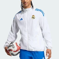Adidas Originals Veste de football ample à fermeture éclair pour homme automne JP4029 1