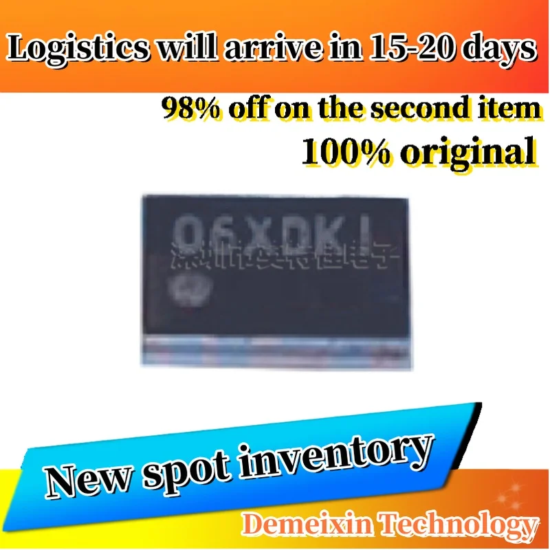 10PCS TPS22964CYZPT DSBGA6 logo 06XDKI 100% original inventory