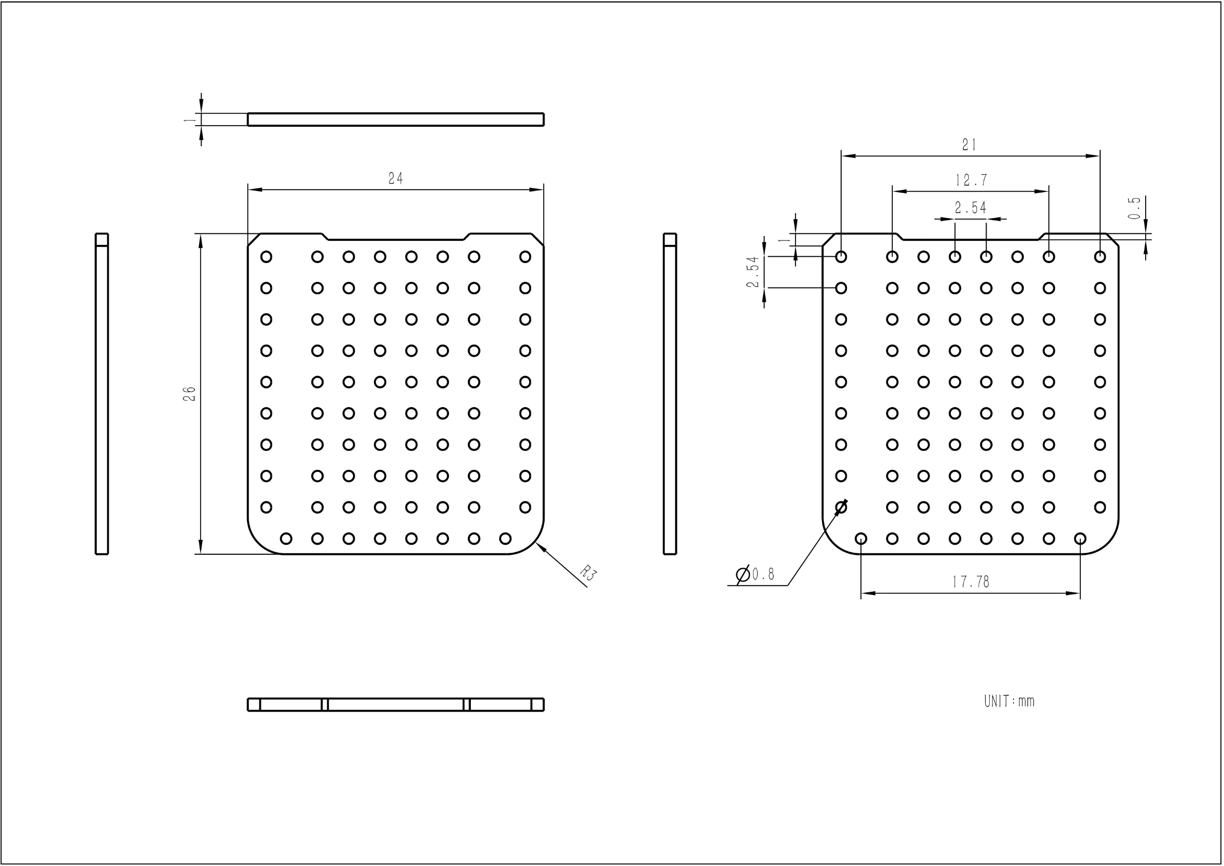 Official Proto Kit for M5Capsule