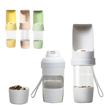 Portable Pet Travel Bottle 1