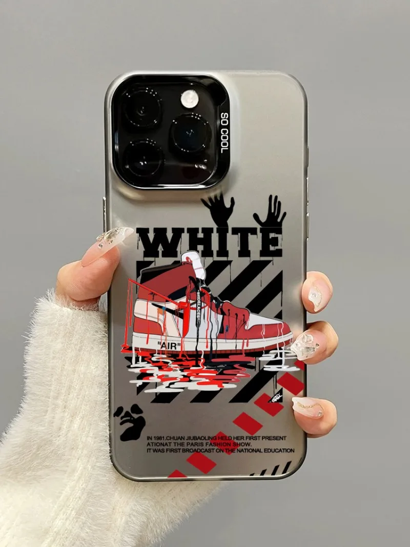 Premium Apple Phone Case Cover - Sleek and Durable Design