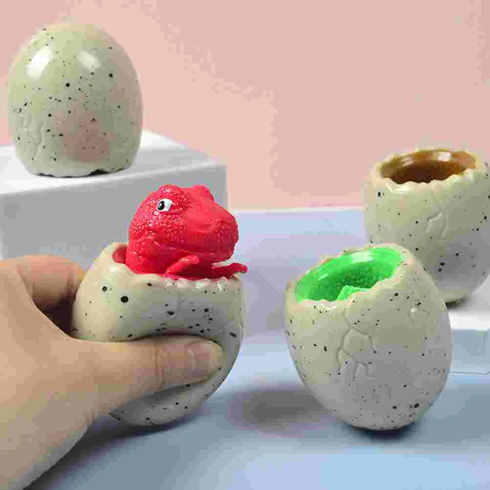 가정용 감압 장난감, 성인, 작은 스트레스, 어린이 미니 사무용품, 사랑스러운 스퀴즈 탄성, 3 개