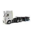 1/14 TOUCAN 6*4 Hightop RC Tractor Truck Remote Control Car 20ft Trailer Construction Vehicles Outdoor Toys Boys THZH0382 1