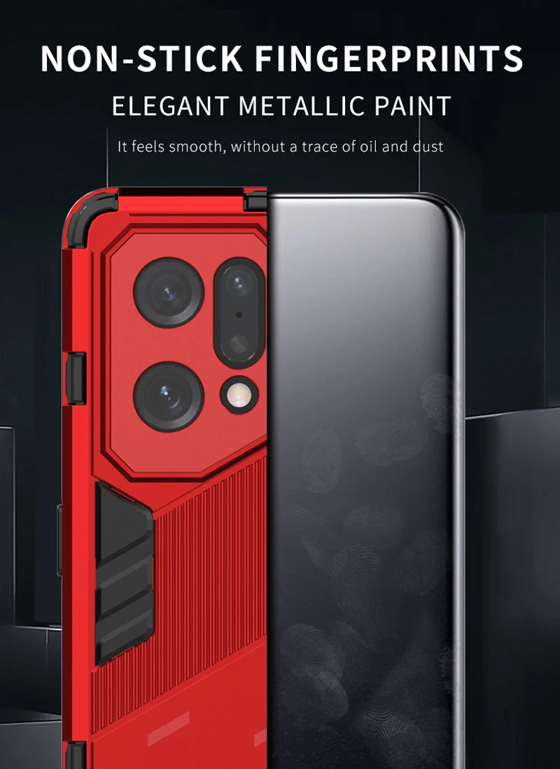 جراب هاتف مقاوم للصدمات لـ OPPO Realme 7 Pro ، 4G ، غطاء خلفي ، مسند مغناطيسي ، حافظات حماية ضد السقوط ، درع
