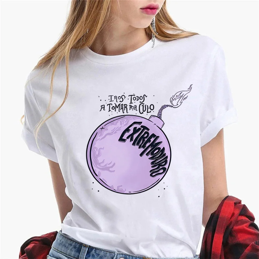 camiseta extremoduro