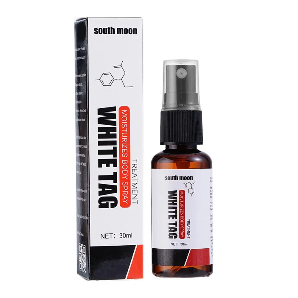 

White Spot Clean Spray Psoralea White Spot Clean Spray External Skin Repair Spot Lotion Facial Care Body Care