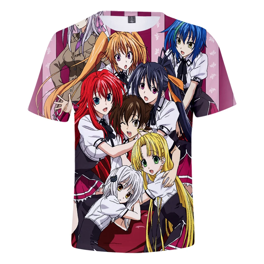 Issei Hyoudou High School DxD | Essential T-Shirt