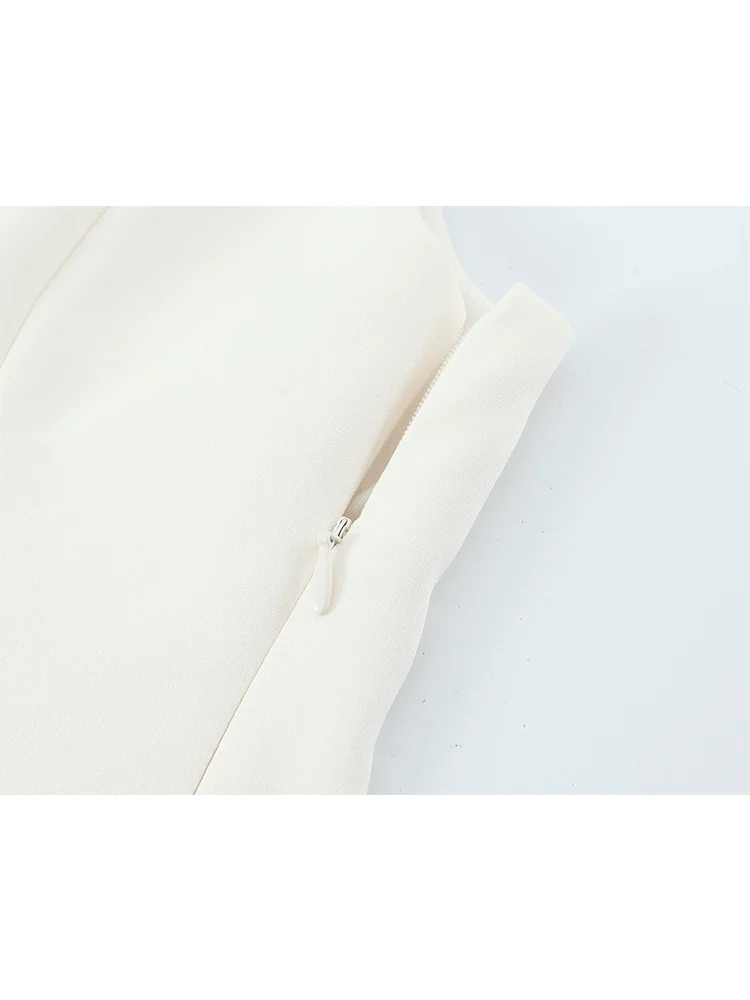 TFMLN 2025 New Women Camisole Tops Sleeveless Slim Sling T-shirt Solid Summer Sling Tops Fashion Female Solid Casual Vest Tops