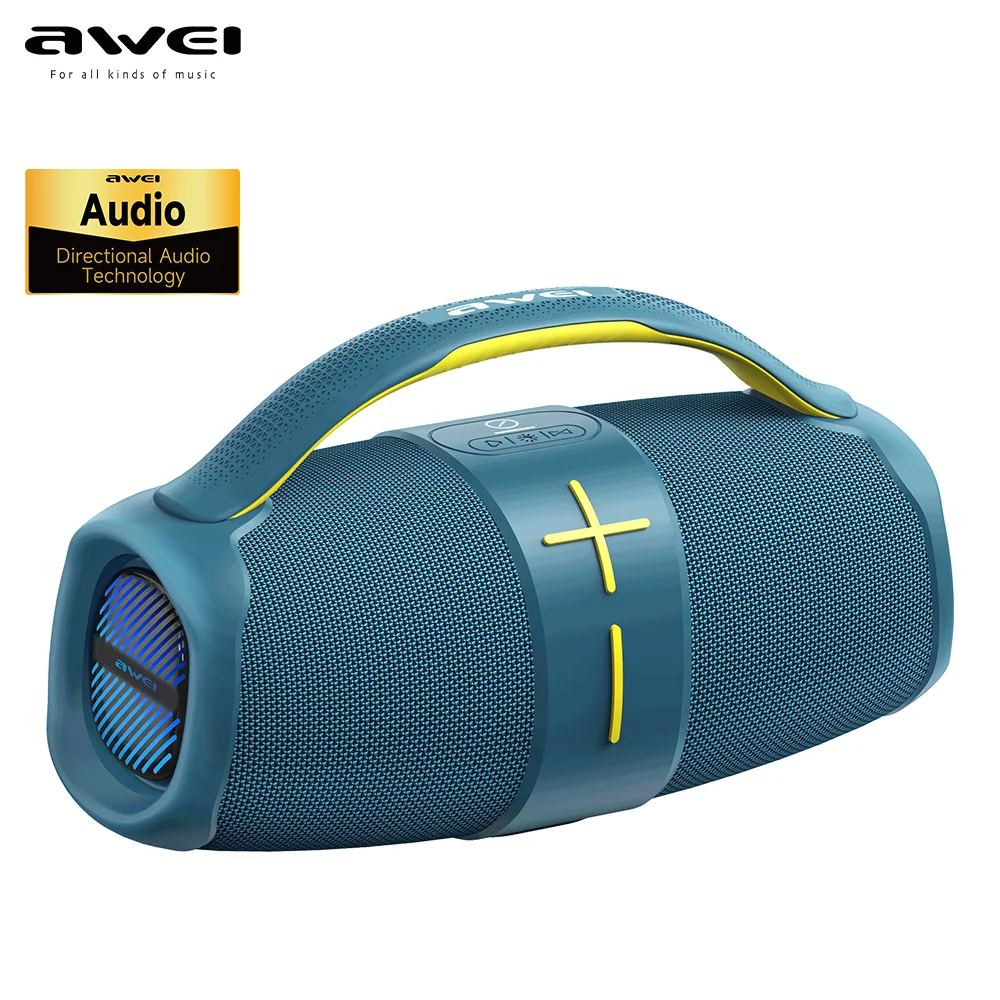 Awei Y887 Portable Speaker TWS Bluetooth Outdoor Speaker