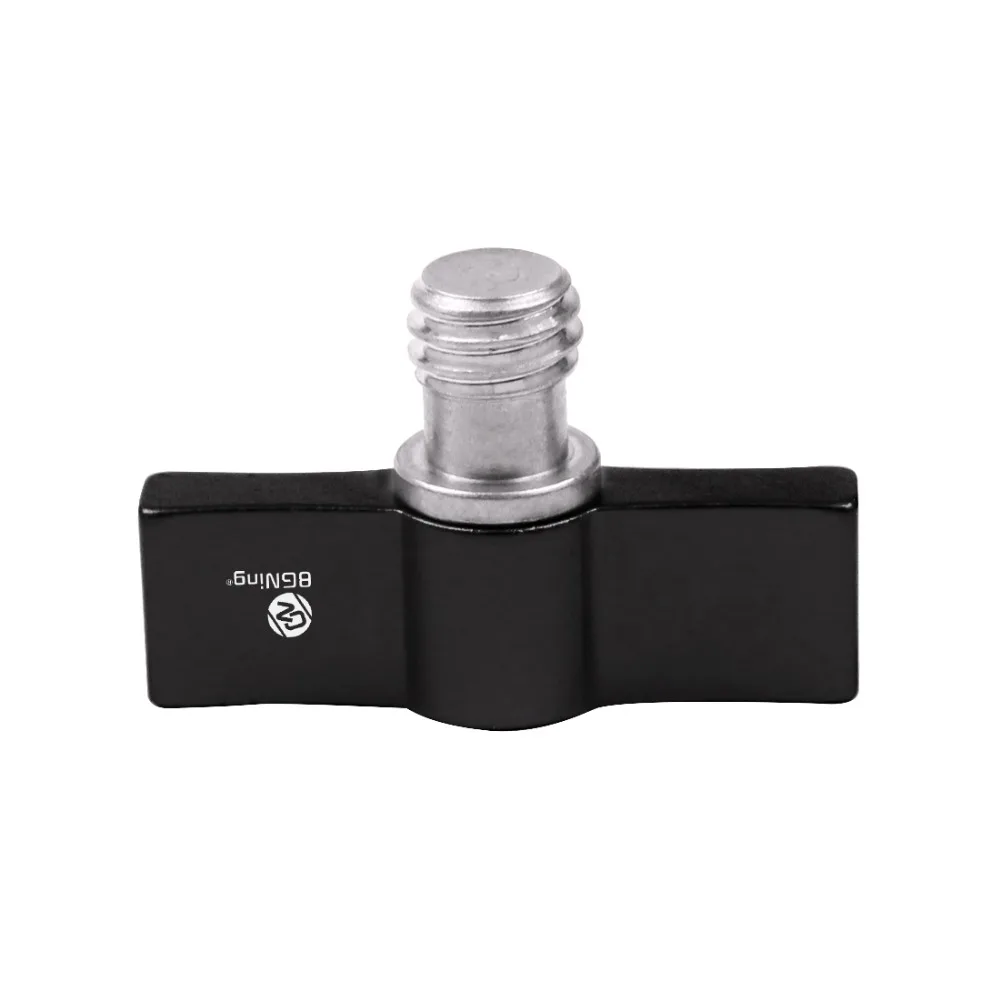 Einstellbar Edelstahl 304 M4 M5 3/8 "Zoll Griff Schraube DSLR Kameras Montage Adapter Wrench Schrauben für Gopro 9 max 8 7 6 5 – Detail 4