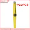 1/2/3PCS Stainless Steel Eyebrow Tweezer Colorful Hair Beauty Fine Hairs Puller Slanted Clips For Eyebrows Eyebrow Tongs Removal 1