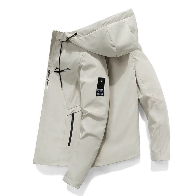 2024 New Spring And Autumn Brand Men's Windproof Zipper Jacket Casual High Quality Hooded Baseball Jacket Outdoor Sports Jacket 18 S3eaf4bee60924a91b3a9930e86615bdaF