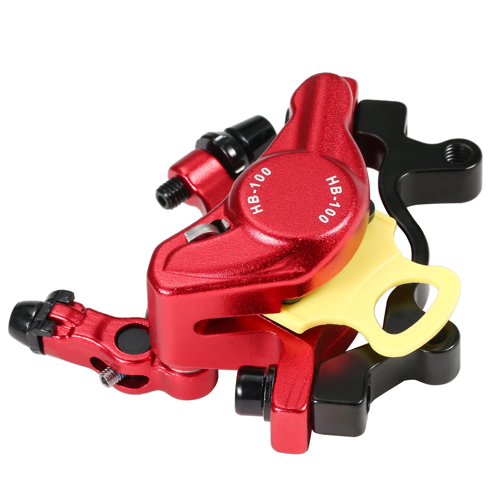 Solid Hydraulic Disc Brake Calipers Front Rear Mountain Bike Disc Brake Electric Scooter Disc Brake For Xiaomi M365/1S/Pro