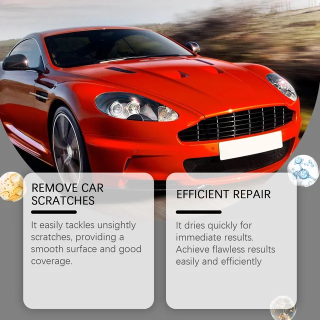 Car Scratch Remover Wax - Deep Cleaning & Scratch Removal | Car Polish & Coat Protection For Shine & Restore 3 Car Scratch Remover Wax - Deep Cleaning & Scratch Removal | Car Polish & Coat Protection For Shine & Restore 3