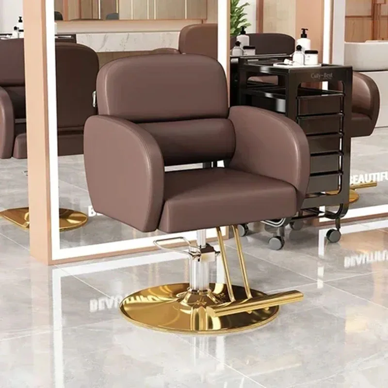 

Spa Stool Swivel Chair Salon Spinning Tattoo Barber Reclining Chair Office Tattoo Taburete Estetica Con Ruedas Furniture