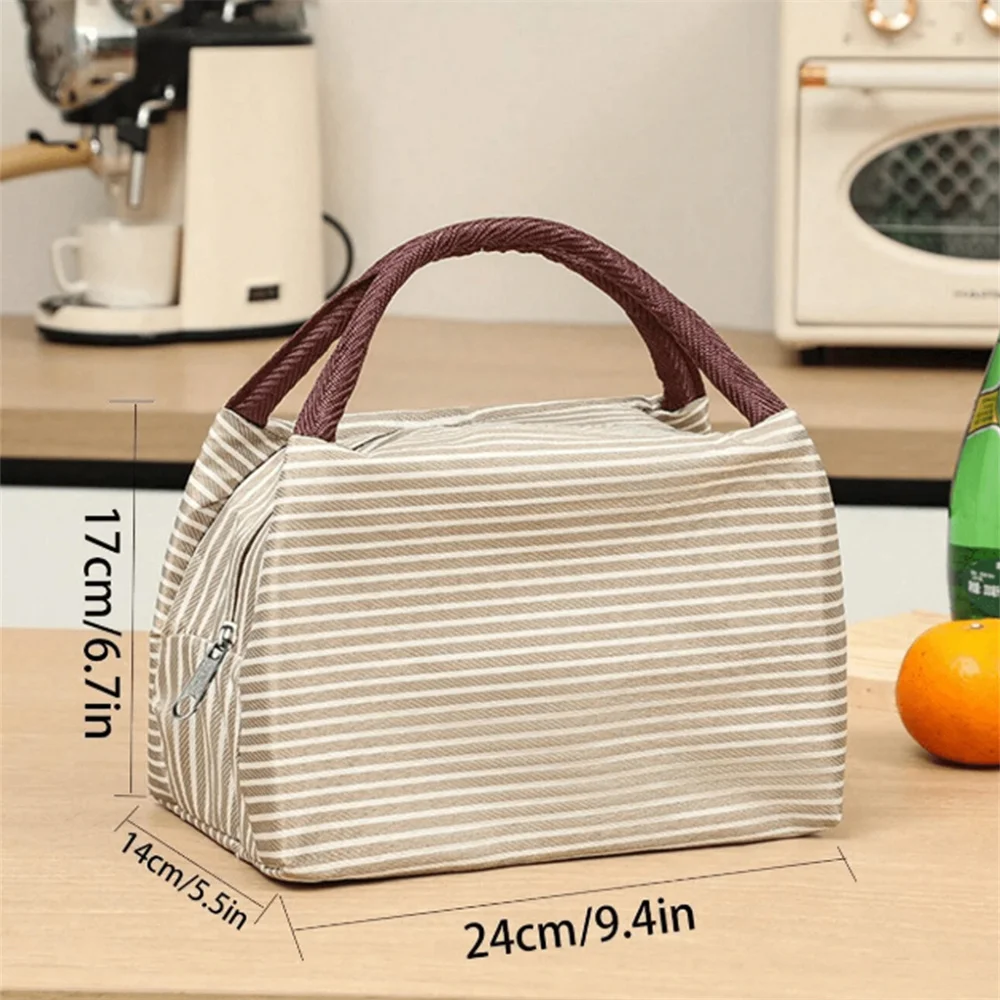 40.58oz Lunch Box with Utensils & Insulated Bag 3 Compartments Leak-Proof Bento Lunch Box for Students Workers Healthy Meal Prep - 6