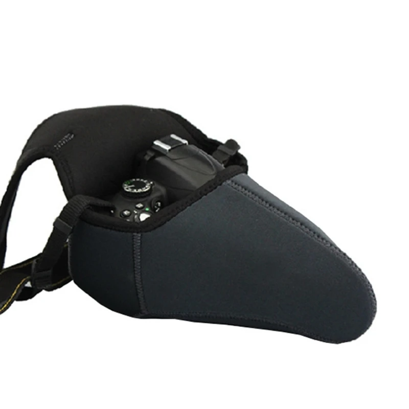 S M L 사이즈 네오프렌 방수 SLR DSLR 카메라 라이너 케이스 커버 가방, 캐논 니콘 카메라 내부 가방, 소프트 보호대