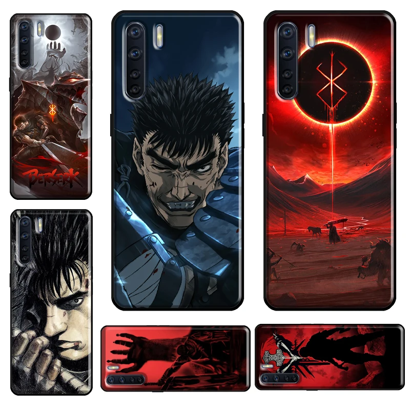 Чехол для OPPO A15 A3S A5S A52 A72 A54 A74 A94 A93 A83 A5 A9 A53 A53S A31 2020 | Мобильные телефоны и аксессуары