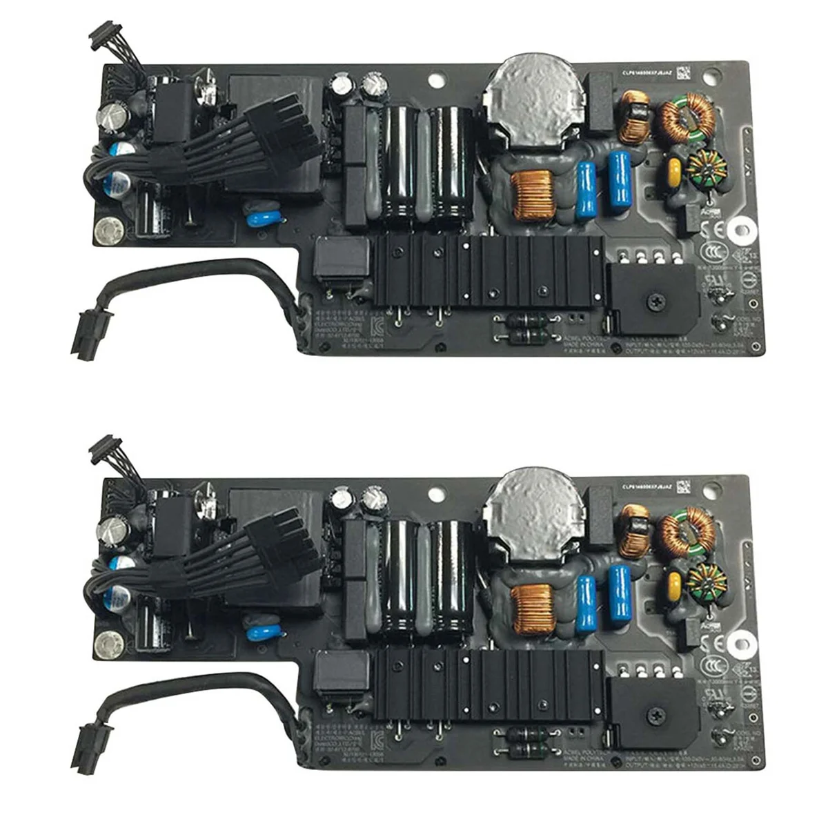 

2 шт., новый блок питания на 185 Вт Для Imac 21,5 Дюймов, A1418, конец 2012, Ранняя 2013, Середина 2014, 2015 года