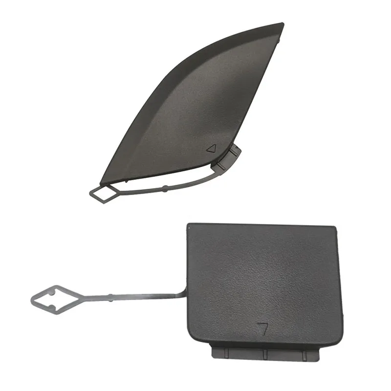 Front Tow Hook Cover For BMW X3 2015-2017 Models | Trailer Eye Cap Replacement #51117338474 - View #7