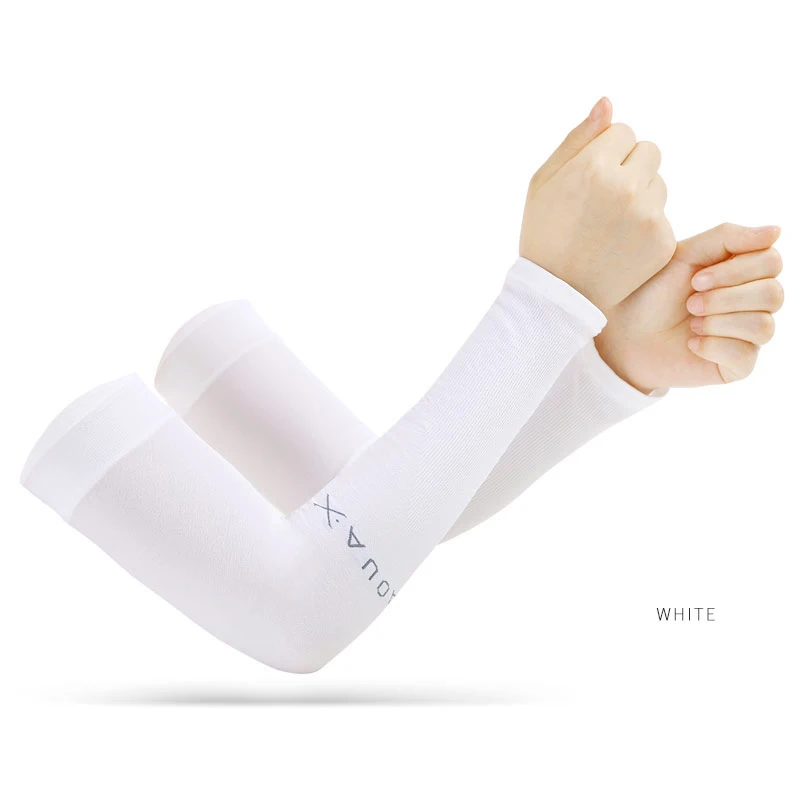 fingerless white
