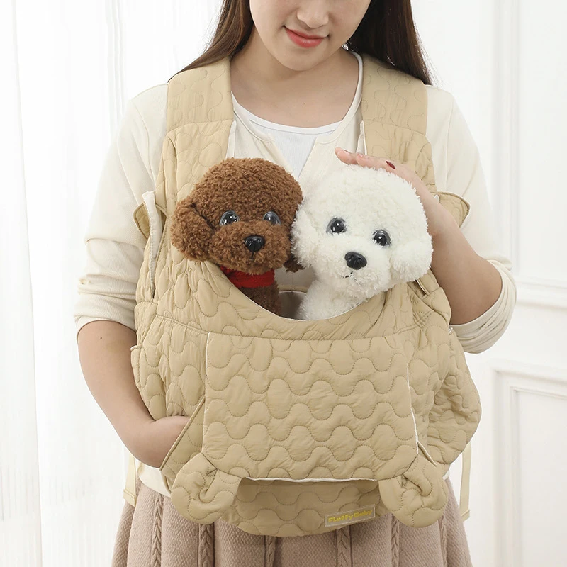 Hands-Free Pet Carrier Sling