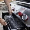 Genesis E-415 Liquid Propane Gas Grill, Black 6