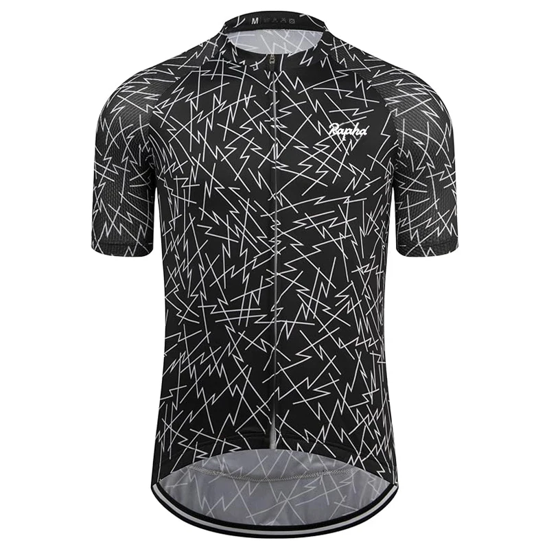 Pro Cycling Jersey Men Summer Cycling Clothing Mountain Bicycle Jersey Ropa Ciclismo Maillot Bike Clothes